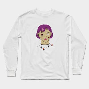 Hurt Long Sleeve T-Shirt